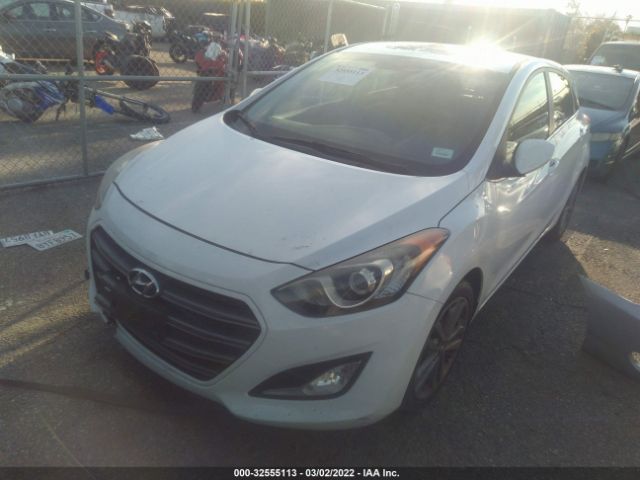 Photo 1 VIN: KMHD35LH6GU322020 - HYUNDAI ELANTRA GT 