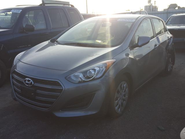 Photo 1 VIN: KMHD35LH6GU324026 - HYUNDAI ELANTRA GT 