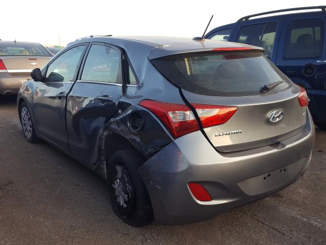 Photo 2 VIN: KMHD35LH6GU324026 - HYUNDAI ELANTRA GT 