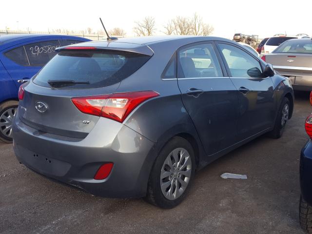 Photo 3 VIN: KMHD35LH6GU324026 - HYUNDAI ELANTRA GT 