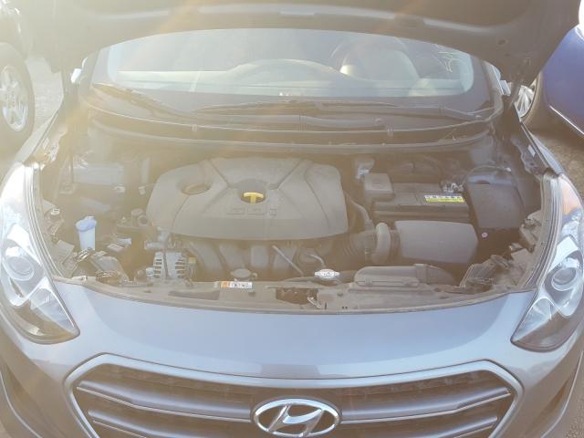 Photo 6 VIN: KMHD35LH6GU324026 - HYUNDAI ELANTRA GT 