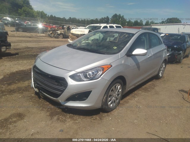 Photo 1 VIN: KMHD35LH6GU325483 - HYUNDAI ELANTRA GT 