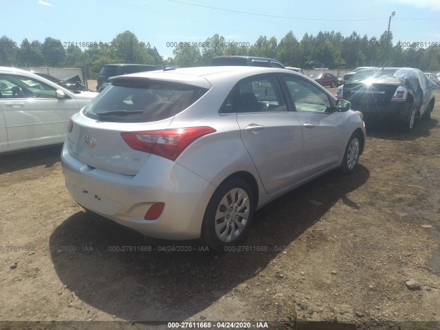 Photo 3 VIN: KMHD35LH6GU325483 - HYUNDAI ELANTRA GT 