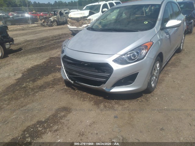 Photo 5 VIN: KMHD35LH6GU325483 - HYUNDAI ELANTRA GT 