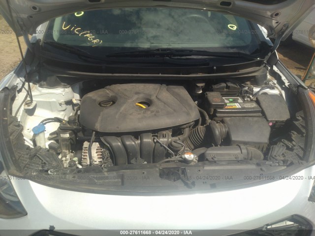 Photo 9 VIN: KMHD35LH6GU325483 - HYUNDAI ELANTRA GT 