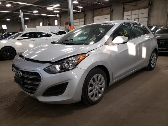 Photo 1 VIN: KMHD35LH6GU325872 - HYUNDAI ELANTRA GT 