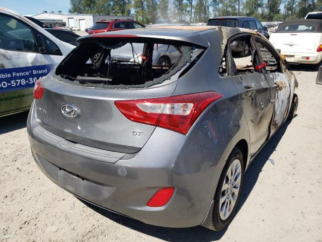 Photo 3 VIN: KMHD35LH6GU328996 - HYUNDAI ELANTRA GT 