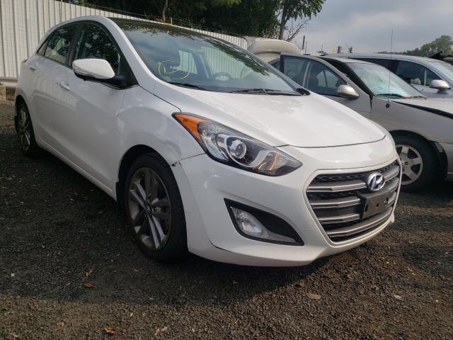 Photo 0 VIN: KMHD35LH6GU336502 - HYUNDAI ELANTRA GT 