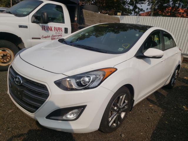 Photo 1 VIN: KMHD35LH6GU336502 - HYUNDAI ELANTRA GT 