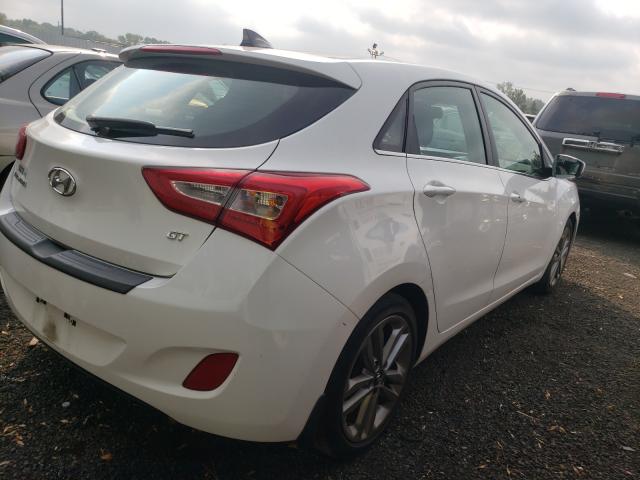 Photo 3 VIN: KMHD35LH6GU336502 - HYUNDAI ELANTRA GT 