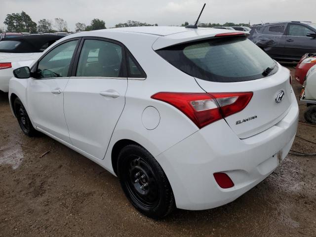 Photo 1 VIN: KMHD35LH6HU349879 - HYUNDAI ELANTRA GT 