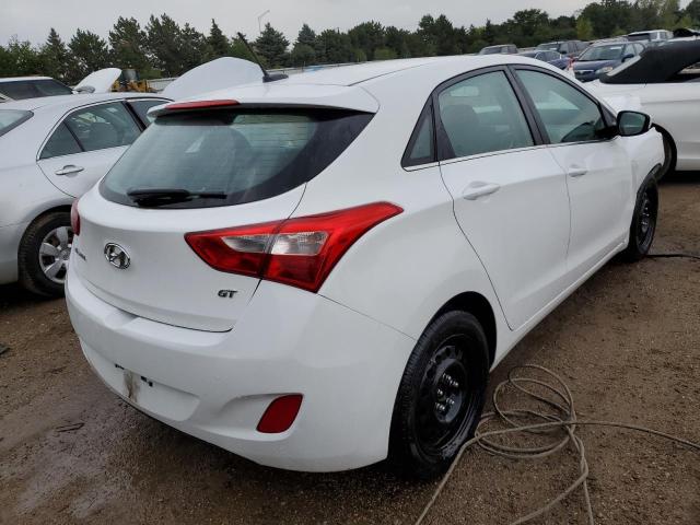 Photo 2 VIN: KMHD35LH6HU349879 - HYUNDAI ELANTRA GT 