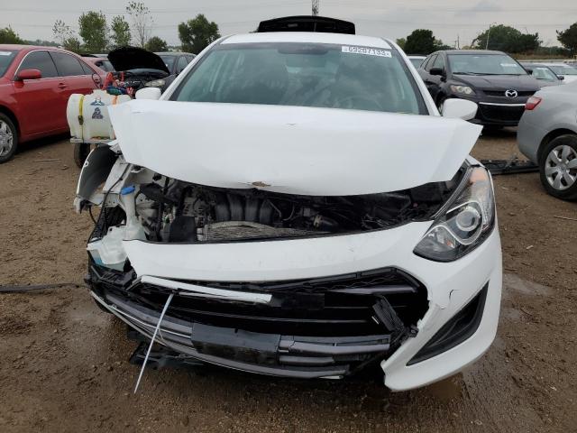 Photo 4 VIN: KMHD35LH6HU349879 - HYUNDAI ELANTRA GT 