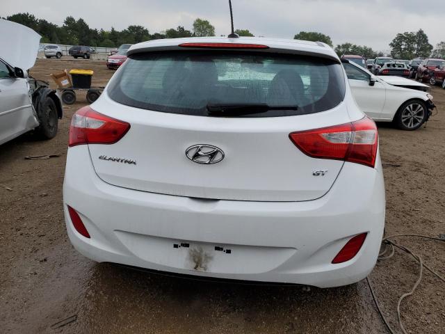 Photo 5 VIN: KMHD35LH6HU349879 - HYUNDAI ELANTRA GT 