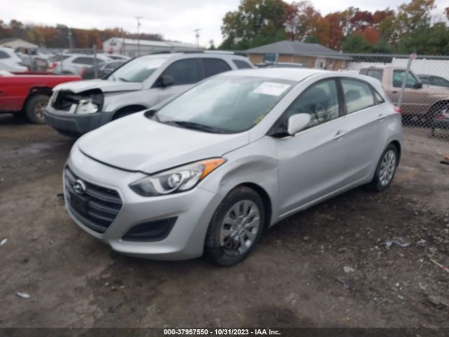 Photo 1 VIN: KMHD35LH6HU353253 - HYUNDAI ELANTRA GT 