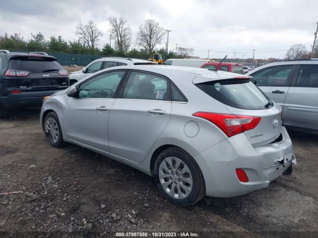 Photo 2 VIN: KMHD35LH6HU353253 - HYUNDAI ELANTRA GT 