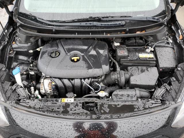 Photo 10 VIN: KMHD35LH6HU366407 - HYUNDAI ELANTRA 