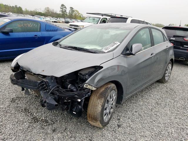 Photo 1 VIN: KMHD35LH6HU375110 - HYUNDAI ELANTRA GT 