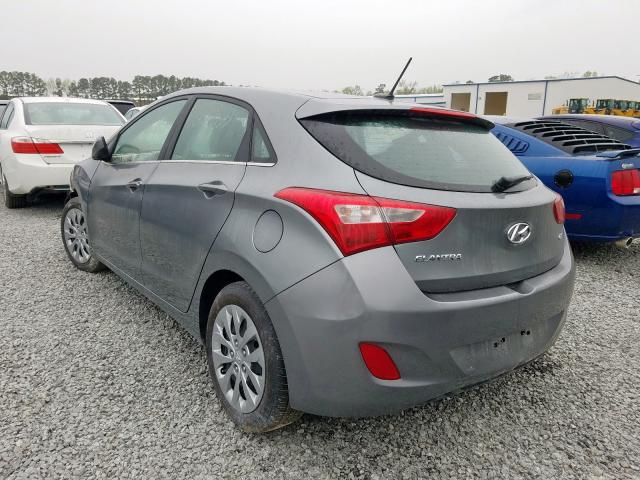 Photo 2 VIN: KMHD35LH6HU375110 - HYUNDAI ELANTRA GT 