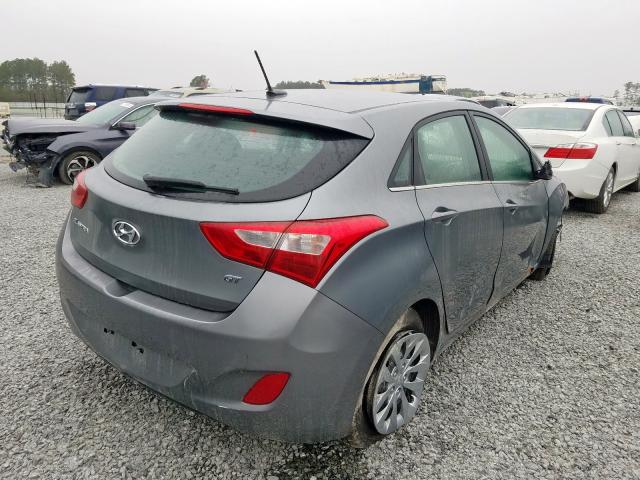 Photo 3 VIN: KMHD35LH6HU375110 - HYUNDAI ELANTRA GT 