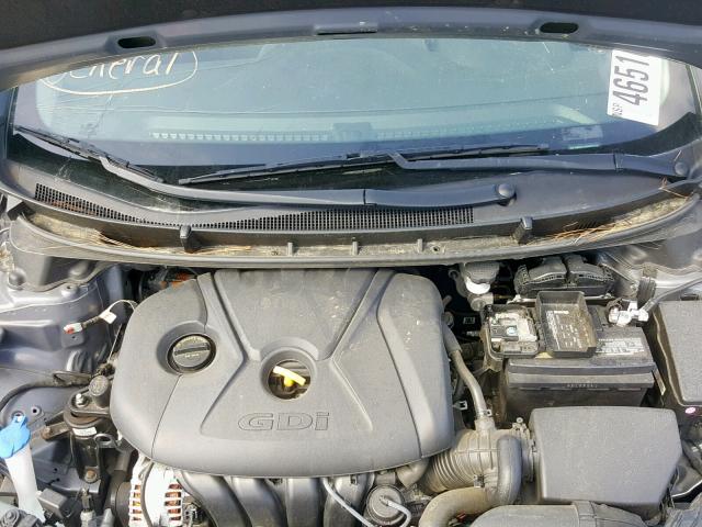 Photo 6 VIN: KMHD35LH6HU375110 - HYUNDAI ELANTRA GT 