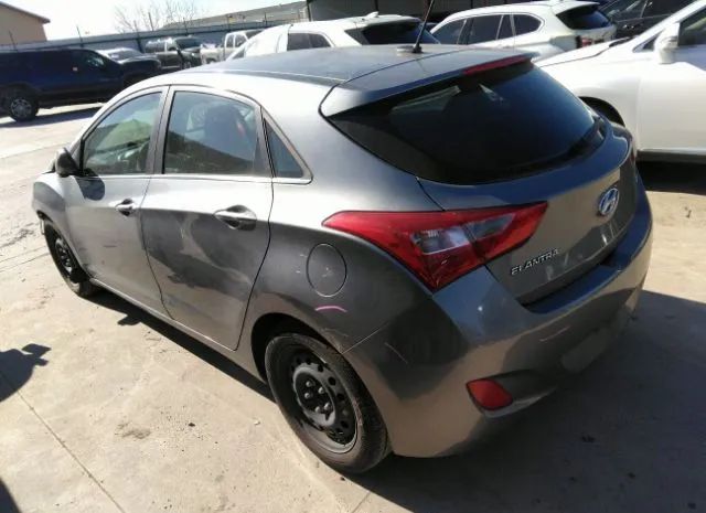 Photo 2 VIN: KMHD35LH6HU381196 - HYUNDAI ELANTRA GT 