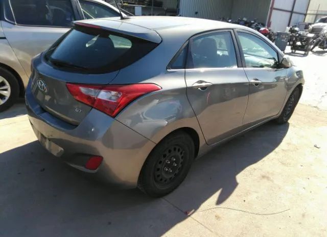 Photo 3 VIN: KMHD35LH6HU381196 - HYUNDAI ELANTRA GT 