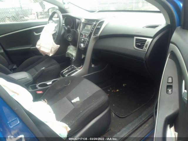 Photo 4 VIN: KMHD35LH6HU382171 - HYUNDAI ELANTRA GT 