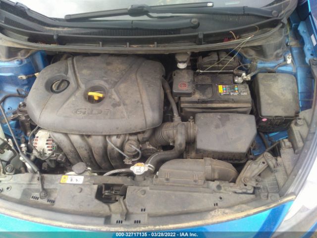 Photo 9 VIN: KMHD35LH6HU382171 - HYUNDAI ELANTRA GT 