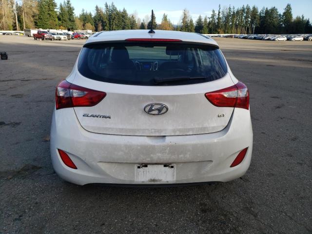 Photo 5 VIN: KMHD35LH6HU383725 - HYUNDAI ELANTRA GT 