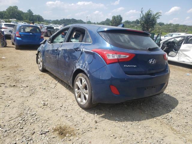 Photo 2 VIN: KMHD35LH7EU160623 - HYUNDAI ELANTRA GT 