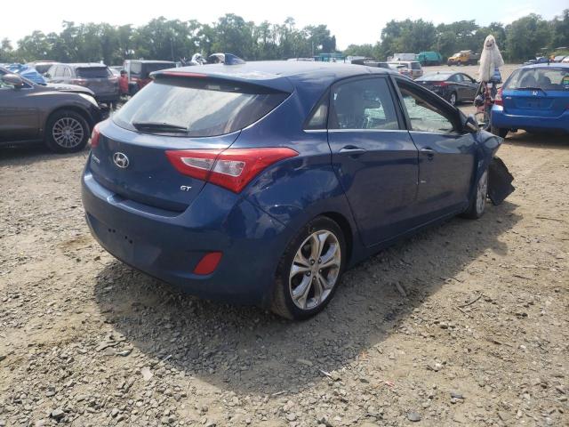 Photo 3 VIN: KMHD35LH7EU160623 - HYUNDAI ELANTRA GT 