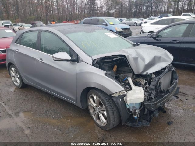 Photo 0 VIN: KMHD35LH7EU165207 - HYUNDAI ELANTRA GT 