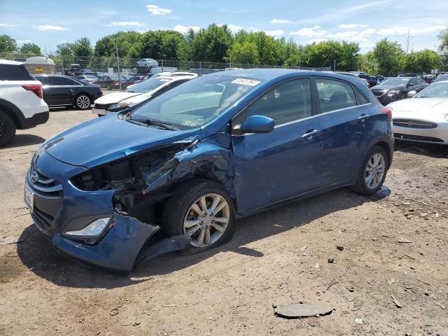 Photo 0 VIN: KMHD35LH7EU166874 - HYUNDAI ELANTRA GT 