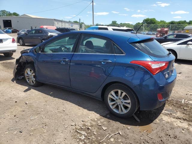 Photo 1 VIN: KMHD35LH7EU166874 - HYUNDAI ELANTRA GT 