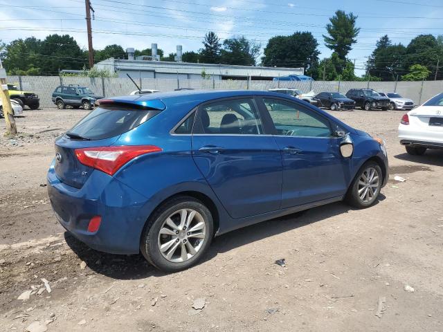 Photo 2 VIN: KMHD35LH7EU166874 - HYUNDAI ELANTRA GT 