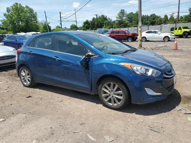 Photo 3 VIN: KMHD35LH7EU166874 - HYUNDAI ELANTRA GT 