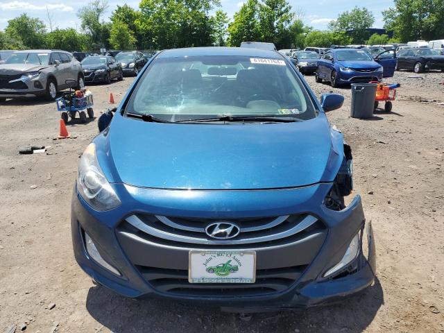 Photo 4 VIN: KMHD35LH7EU166874 - HYUNDAI ELANTRA GT 