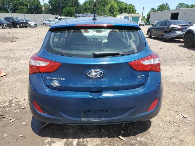 Photo 5 VIN: KMHD35LH7EU166874 - HYUNDAI ELANTRA GT 