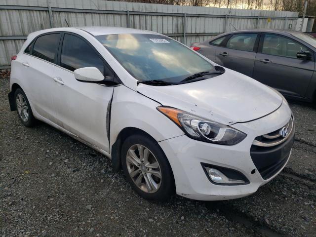 Photo 3 VIN: KMHD35LH7EU171296 - HYUNDAI ELANTRA GT 