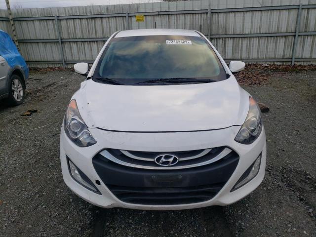 Photo 4 VIN: KMHD35LH7EU171296 - HYUNDAI ELANTRA GT 