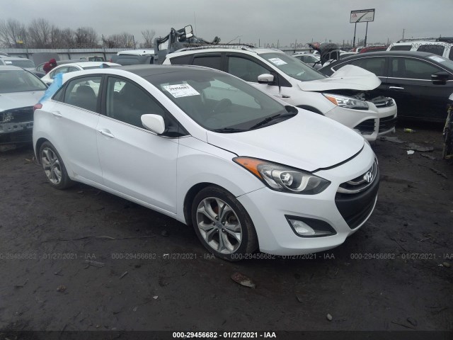 Photo 0 VIN: KMHD35LH7EU171637 - HYUNDAI ELANTRA GT 