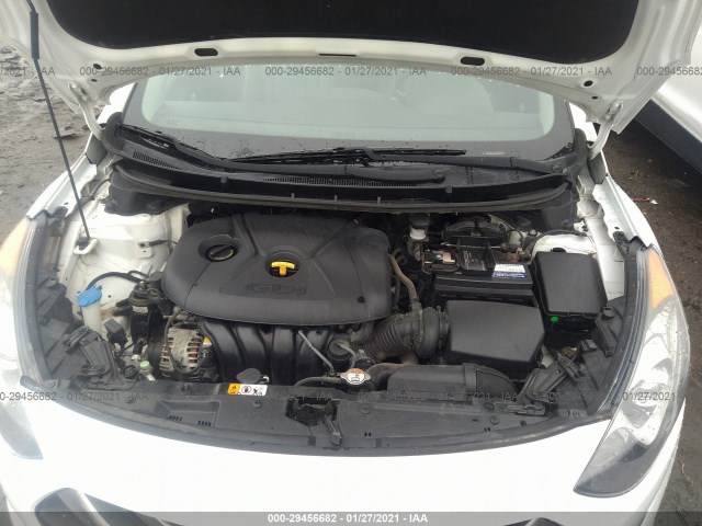 Photo 9 VIN: KMHD35LH7EU171637 - HYUNDAI ELANTRA GT 