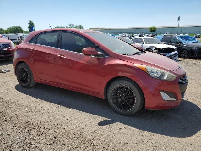 Photo 3 VIN: KMHD35LH7EU177373 - HYUNDAI ELANTRA GT 