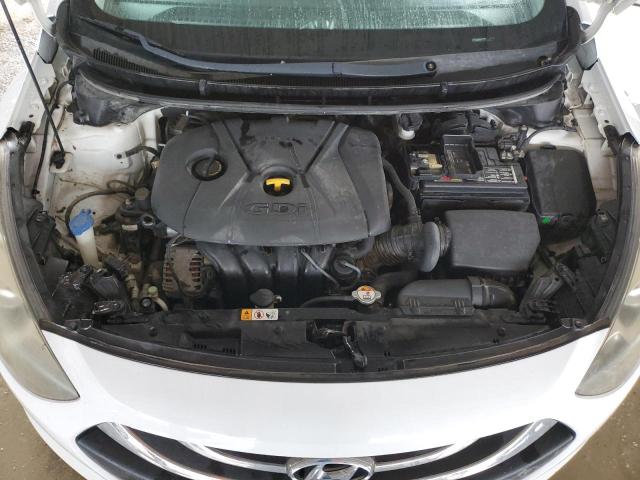 Photo 10 VIN: KMHD35LH7EU179561 - HYUNDAI ELANTRA 