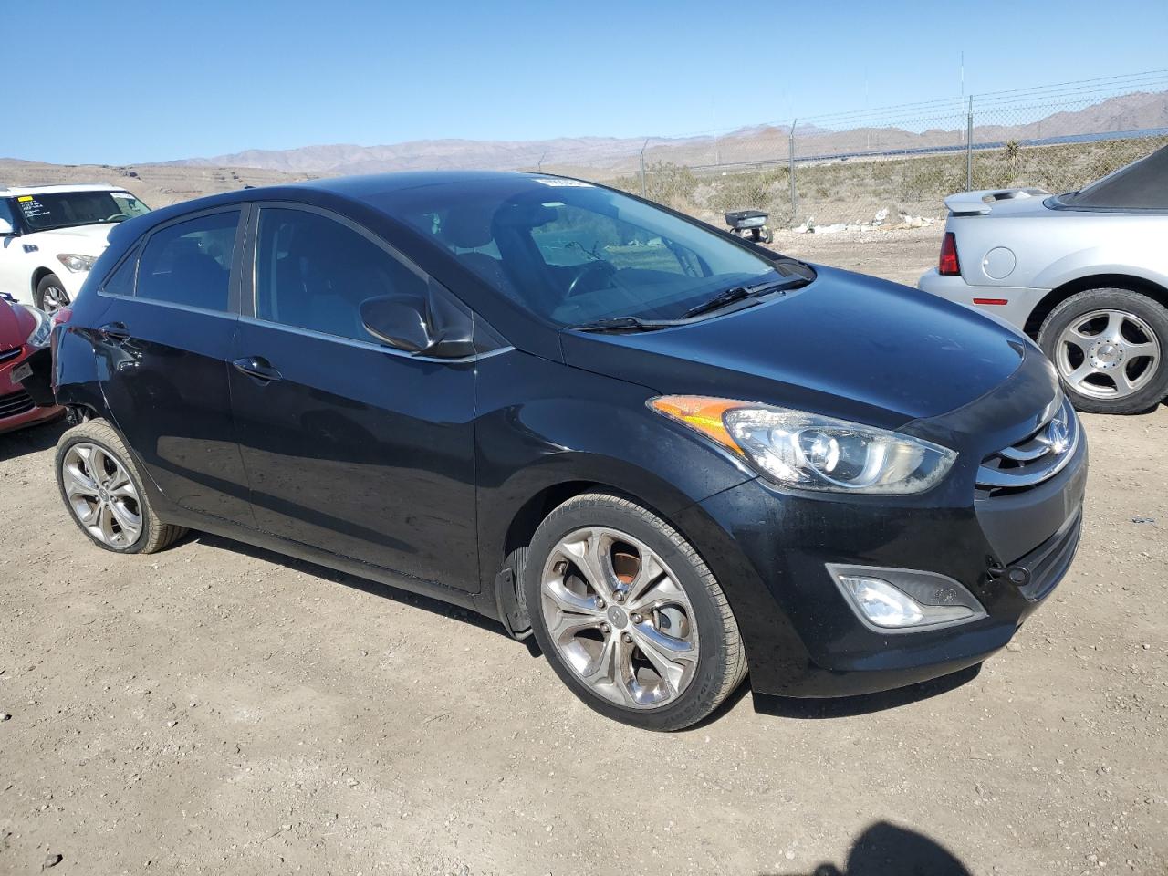 Photo 3 VIN: KMHD35LH7EU183822 - HYUNDAI ELANTRA 