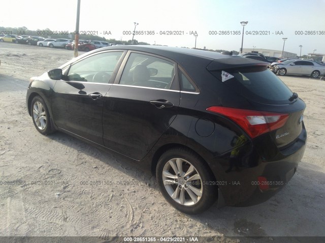 Photo 2 VIN: KMHD35LH7EU190284 - HYUNDAI ELANTRA GT 