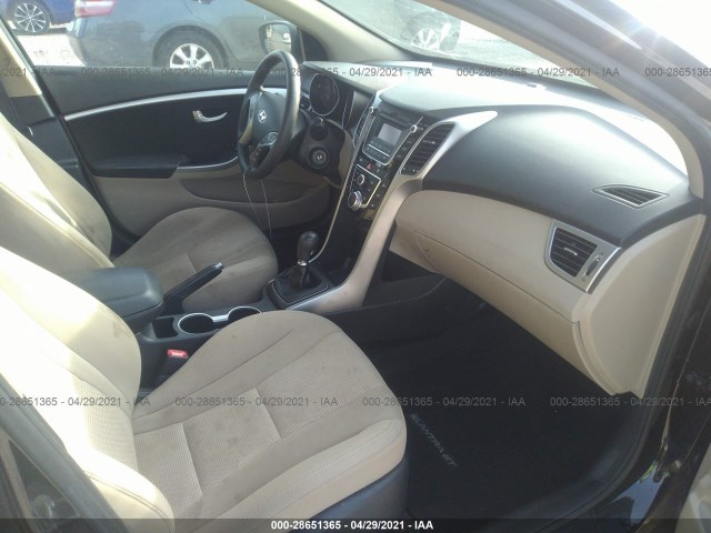 Photo 4 VIN: KMHD35LH7EU190284 - HYUNDAI ELANTRA GT 