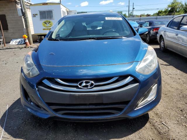 Photo 4 VIN: KMHD35LH7EU197431 - HYUNDAI ELANTRA GT 