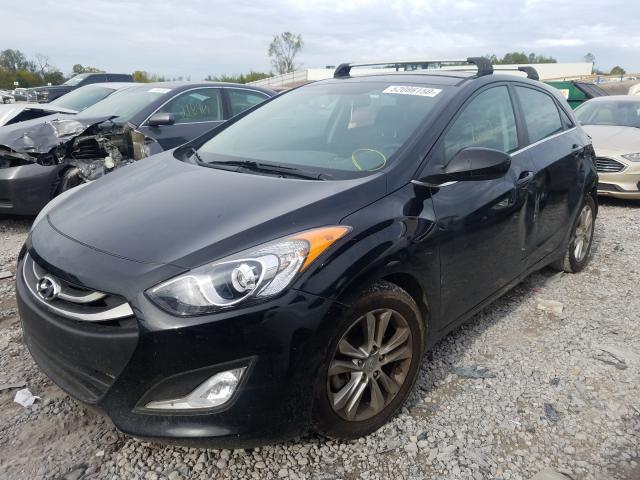 Photo 1 VIN: KMHD35LH7EU202644 - HYUNDAI ELANTRA GT 